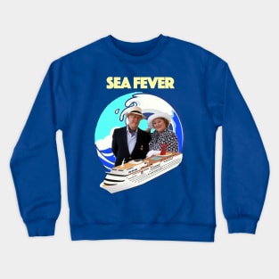 Sea Fever Crewneck Sweatshirt